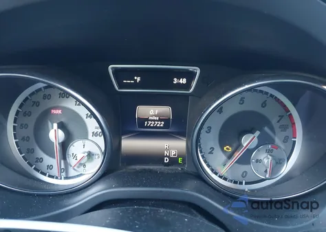 2015 Mercedes-Benz Cla 250 from USA, damaged, VIN WDDSJ4EB3FN234514